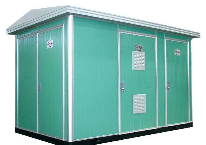 管城回族1600KVA箱式变压器
