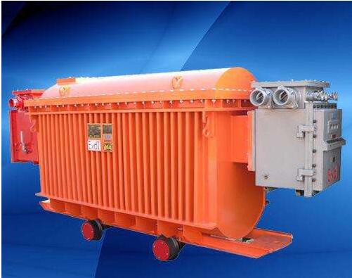 KBSG-1250KVA隔爆型管城回族矿用变压器