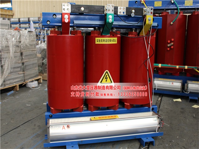 管城回族SCB10-315KVA/10