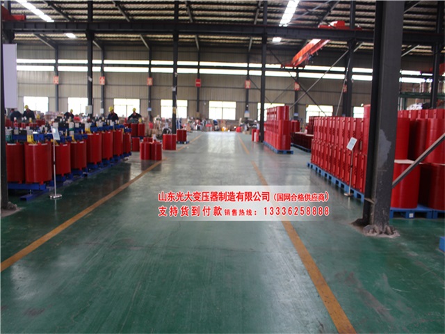 管城回族干式变压器局部放电的原理分析